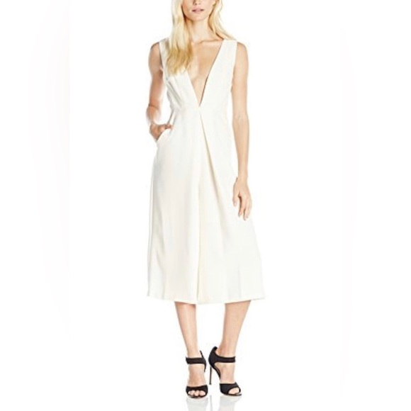 BCBGENERATION CULOTTE JUMPSUIT - Picture 5 of 7